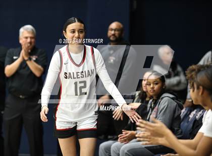 Thumbnail 3 in San Ramon Valley vs. Salesian College Preparatory (CIF NCS Open Division Final) photogallery.