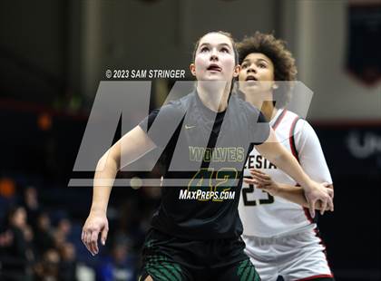 Thumbnail 1 in San Ramon Valley vs. Salesian College Preparatory (CIF NCS Open Division Final) photogallery.