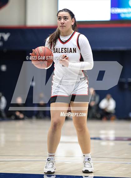 Thumbnail 1 in San Ramon Valley vs. Salesian College Preparatory (CIF NCS Open Division Final) photogallery.