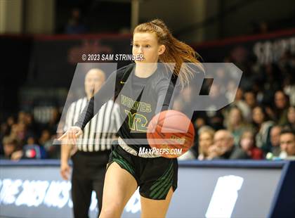 Thumbnail 3 in San Ramon Valley vs. Salesian College Preparatory (CIF NCS Open Division Final) photogallery.