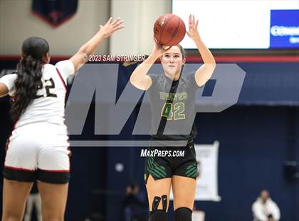 Thumbnail 1 in San Ramon Valley vs. Salesian College Preparatory (CIF NCS Open Division Final) photogallery.