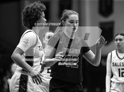 Thumbnail 1 in San Ramon Valley vs. Salesian College Preparatory (CIF NCS Open Division Final) photogallery.