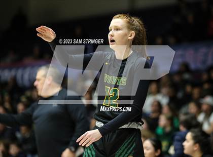 Thumbnail 2 in San Ramon Valley vs. Salesian College Preparatory (CIF NCS Open Division Final) photogallery.
