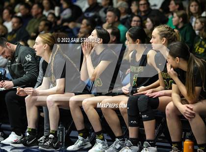 Thumbnail 2 in San Ramon Valley vs. Salesian College Preparatory (CIF NCS Open Division Final) photogallery.