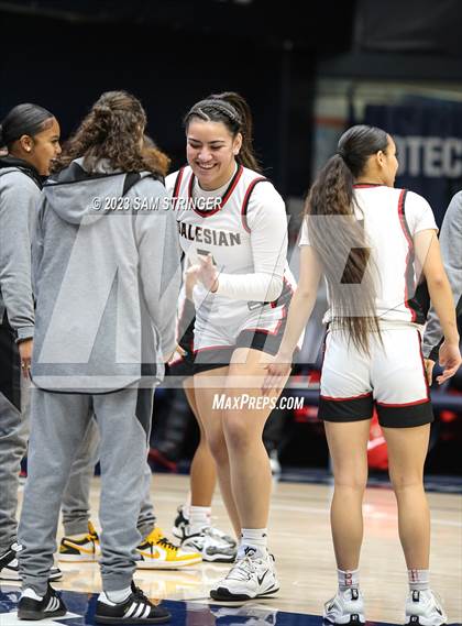 Thumbnail 2 in San Ramon Valley vs. Salesian College Preparatory (CIF NCS Open Division Final) photogallery.