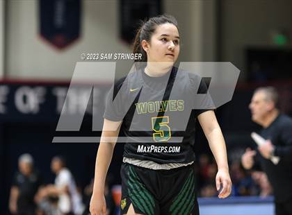 Thumbnail 1 in San Ramon Valley vs. Salesian College Preparatory (CIF NCS Open Division Final) photogallery.