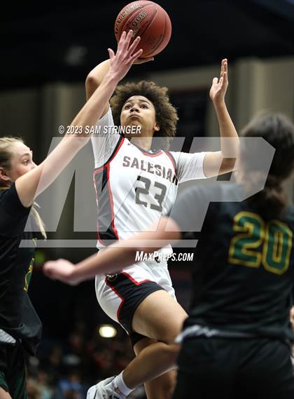 Thumbnail 1 in San Ramon Valley vs. Salesian College Preparatory (CIF NCS Open Division Final) photogallery.
