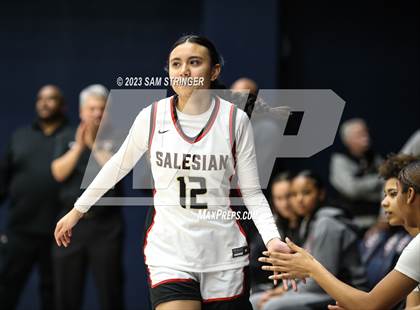 Thumbnail 1 in San Ramon Valley vs. Salesian College Preparatory (CIF NCS Open Division Final) photogallery.