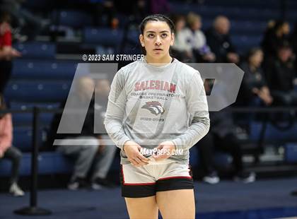 Thumbnail 2 in San Ramon Valley vs. Salesian College Preparatory (CIF NCS Open Division Final) photogallery.