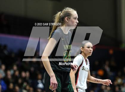 Thumbnail 1 in San Ramon Valley vs. Salesian College Preparatory (CIF NCS Open Division Final) photogallery.