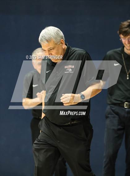 Thumbnail 2 in San Ramon Valley vs. Salesian College Preparatory (CIF NCS Open Division Final) photogallery.