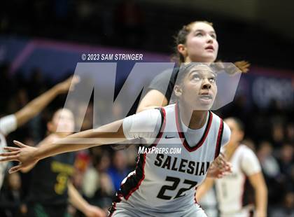 Thumbnail 2 in San Ramon Valley vs. Salesian College Preparatory (CIF NCS Open Division Final) photogallery.