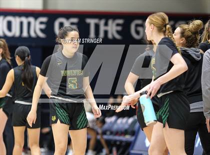Thumbnail 3 in San Ramon Valley vs. Salesian College Preparatory (CIF NCS Open Division Final) photogallery.