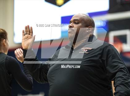Thumbnail 3 in San Ramon Valley vs. Salesian College Preparatory (CIF NCS Open Division Final) photogallery.