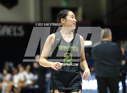 Thumbnail 3 in San Ramon Valley vs. Salesian College Preparatory (CIF NCS Open Division Final) photogallery.