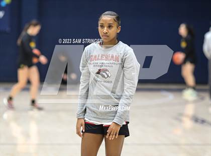 Thumbnail 1 in San Ramon Valley vs. Salesian College Preparatory (CIF NCS Open Division Final) photogallery.