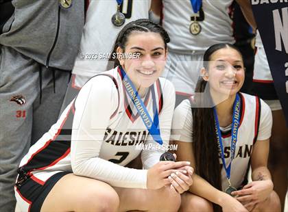 Thumbnail 1 in San Ramon Valley vs. Salesian College Preparatory (CIF NCS Open Division Final) photogallery.