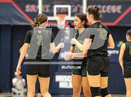 Thumbnail 3 in San Ramon Valley vs. Salesian College Preparatory (CIF NCS Open Division Final) photogallery.