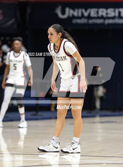 Thumbnail 2 in San Ramon Valley vs. Salesian College Preparatory (CIF NCS Open Division Final) photogallery.
