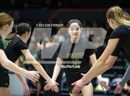 Thumbnail 1 in San Ramon Valley vs. Salesian College Preparatory (CIF NCS Open Division Final) photogallery.