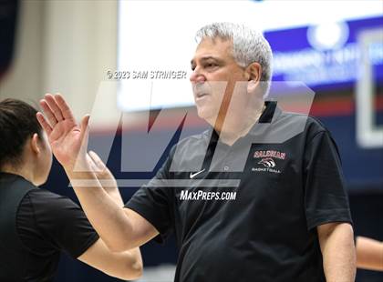 Thumbnail 2 in San Ramon Valley vs. Salesian College Preparatory (CIF NCS Open Division Final) photogallery.
