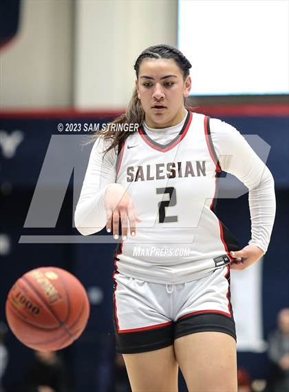 Thumbnail 3 in San Ramon Valley vs. Salesian College Preparatory (CIF NCS Open Division Final) photogallery.