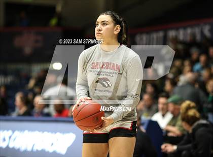 Thumbnail 1 in San Ramon Valley vs. Salesian College Preparatory (CIF NCS Open Division Final) photogallery.