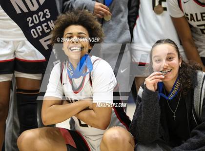 Thumbnail 2 in San Ramon Valley vs. Salesian College Preparatory (CIF NCS Open Division Final) photogallery.