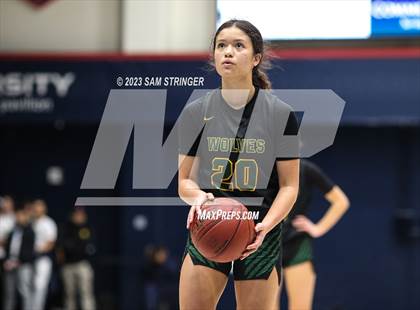 Thumbnail 1 in San Ramon Valley vs. Salesian College Preparatory (CIF NCS Open Division Final) photogallery.