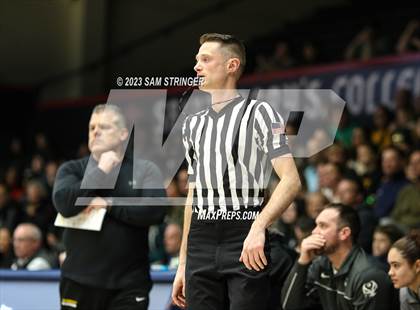 Thumbnail 2 in San Ramon Valley vs. Salesian College Preparatory (CIF NCS Open Division Final) photogallery.