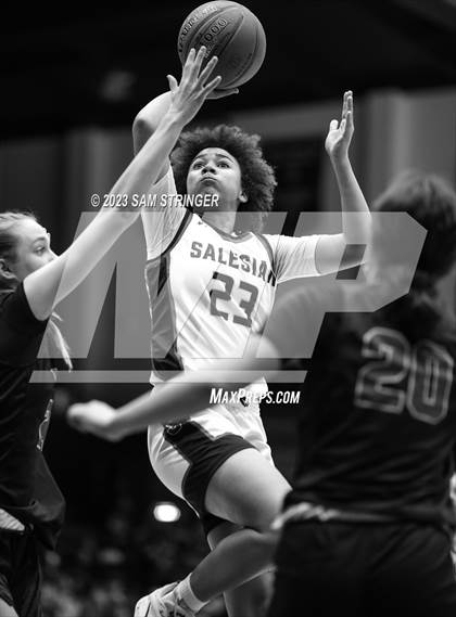 Thumbnail 2 in San Ramon Valley vs. Salesian College Preparatory (CIF NCS Open Division Final) photogallery.