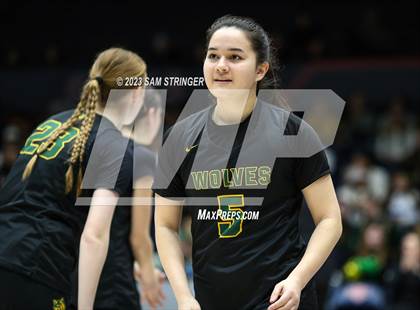 Thumbnail 2 in San Ramon Valley vs. Salesian College Preparatory (CIF NCS Open Division Final) photogallery.