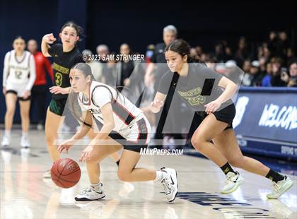 Thumbnail 2 in San Ramon Valley vs. Salesian College Preparatory (CIF NCS Open Division Final) photogallery.
