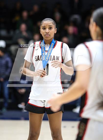 Thumbnail 3 in San Ramon Valley vs. Salesian College Preparatory (CIF NCS Open Division Final) photogallery.