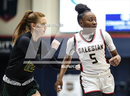 Thumbnail 3 in San Ramon Valley vs. Salesian College Preparatory (CIF NCS Open Division Final) photogallery.