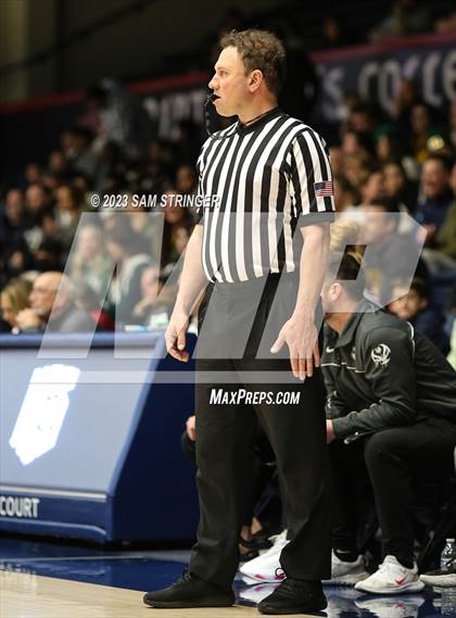 Thumbnail 1 in San Ramon Valley vs. Salesian College Preparatory (CIF NCS Open Division Final) photogallery.