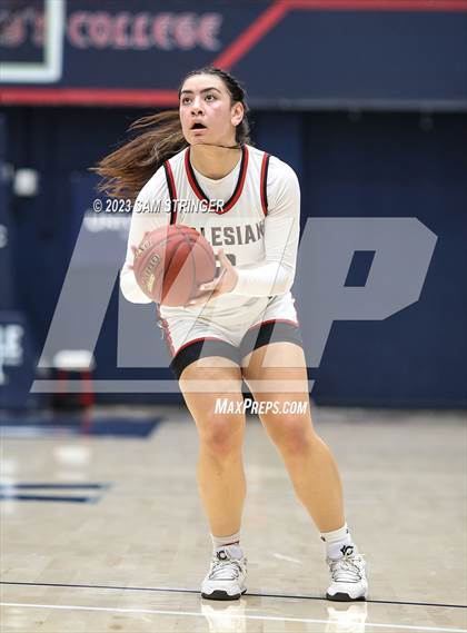 Thumbnail 2 in San Ramon Valley vs. Salesian College Preparatory (CIF NCS Open Division Final) photogallery.
