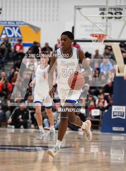 Thumbnail 2 in Gill St. Bernard's vs Camden (Metro Classic) photogallery.