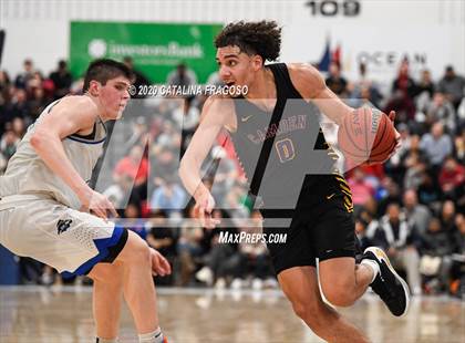Thumbnail 2 in Gill St. Bernard's vs Camden (Metro Classic) photogallery.
