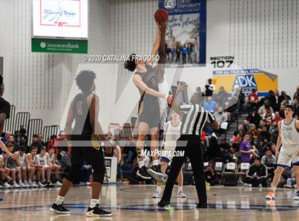 Thumbnail 2 in Gill St. Bernard's vs Camden (Metro Classic) photogallery.