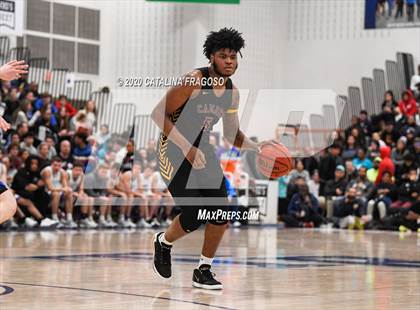 Thumbnail 1 in Gill St. Bernard's vs Camden (Metro Classic) photogallery.