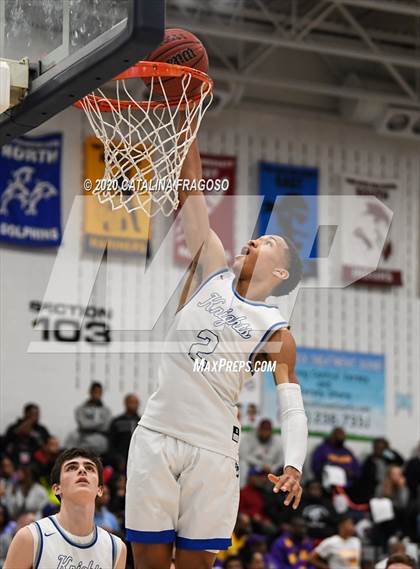 Thumbnail 1 in Gill St. Bernard's vs Camden (Metro Classic) photogallery.