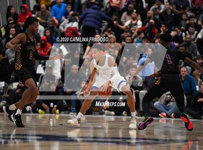 Thumbnail 2 in Gill St. Bernard's vs Camden (Metro Classic) photogallery.