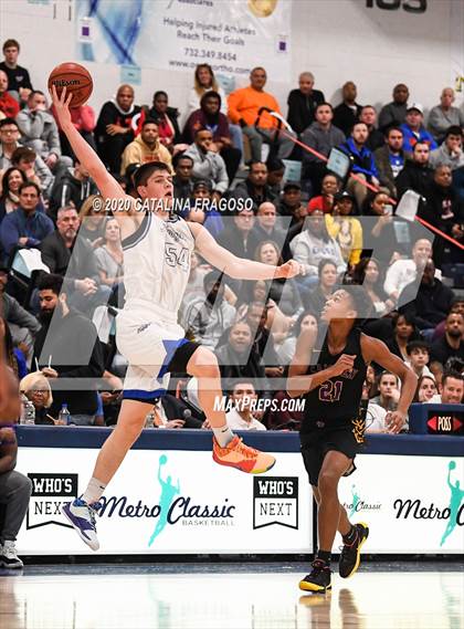 Thumbnail 3 in Gill St. Bernard's vs Camden (Metro Classic) photogallery.