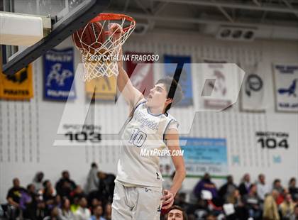 Thumbnail 2 in Gill St. Bernard's vs Camden (Metro Classic) photogallery.