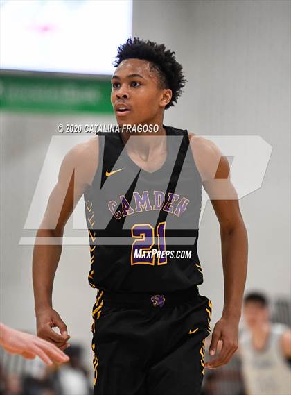 Thumbnail 3 in Gill St. Bernard's vs Camden (Metro Classic) photogallery.