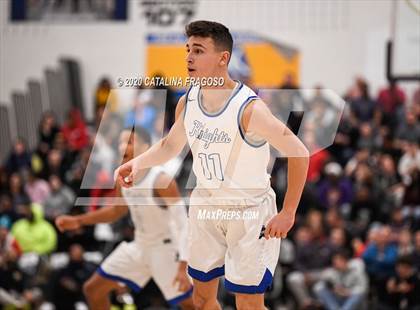Thumbnail 1 in Gill St. Bernard's vs Camden (Metro Classic) photogallery.