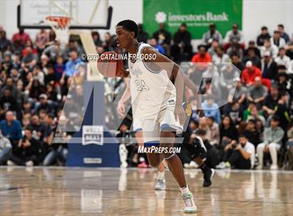 Thumbnail 2 in Gill St. Bernard's vs Camden (Metro Classic) photogallery.