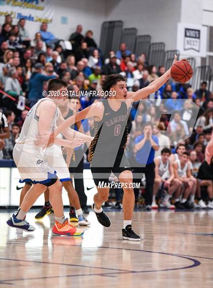 Thumbnail 1 in Gill St. Bernard's vs Camden (Metro Classic) photogallery.