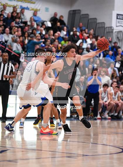 Thumbnail 3 in Gill St. Bernard's vs Camden (Metro Classic) photogallery.
